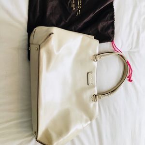 Kate Spade Purse with Duster Bag